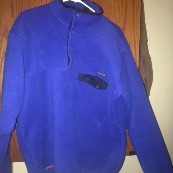 Patagonia Synchilla